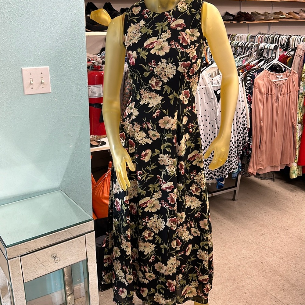 Cinthia Howie Maxi Dress
